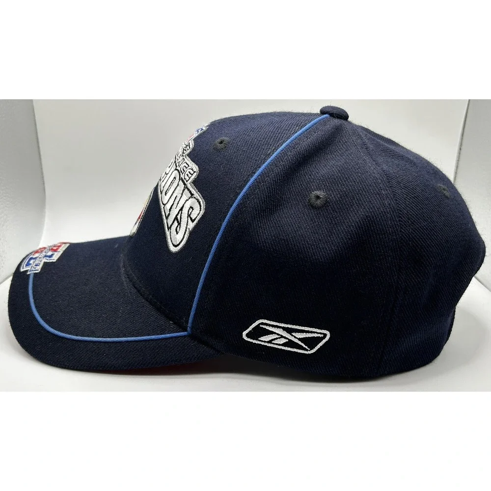 Reebok NFL 2005 PITTSBURGH STEELERS AFC CONFERENCE CHAMPIONS Hat Super Bowl XL‎